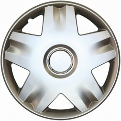 ΤΑΣΙΑ ΓΙΑ RENAULT CLIO/TWINGO/THALIA/KANGOO 14 INCH CROATIA COVER (4 ΤΕΜ.)