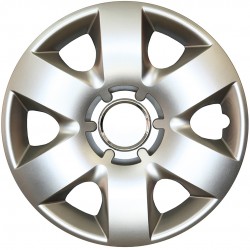 ΤΑΣΙΑ ΓΙΑ RENAULT CLIO STORIA/CLIO CAMPUS/KANGOO 14 INCH CROATIA COVER (4 ΤΕΜ.)