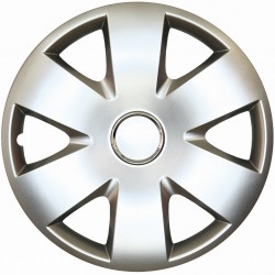 ΤΑΣΙΑ ΓΙΑ RENAULT CLIO III/MEGANE III 15 INCH CROATIA COVER (4 ΤΕΜ.)
