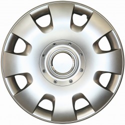 ΤΑΣΙΑ ΓΙΑ VW CADDY/POLO/GOLF 14 INCH CROATIA COVER (4 ΤΕΜ.)
