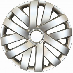 ΤΑΣΙΑ ΓΙΑ VW POLO 6R 15 INCH CROATIA COVER (4 ΤΕΜ.)