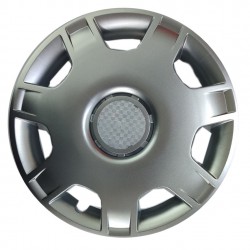 ΤΑΣΙΑ ΓΙΑ VW POLO 6N2/POLO CLASSIC/GOLF III 14 INCH CROATIA COVER (4 ΤΕΜ.)