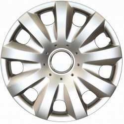 ΤΑΣΙΑ ΓΙΑ VW TOURAN/CADDY 15 INCH CROATIA COVER (4 ΤΕΜ.)
