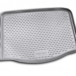 ΠΑΤΑΚΙ ΣΚΑΦΗ ΠΟΡΤ ΜΠΑΓΚΑΖ ΓΙΑ HONDA JAZZ 10/2008-2015 TPE ΛΑΣΤΙΧΟ ΣΕ ΑΝΘΡΑΚΙ ΣΚΟΥΡΟ ΓΚΡΙ ΧΡΩΜΑ NOVLINE - 1 ΤΕΜ.