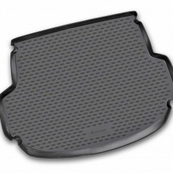 ΠΑΤΑΚΙ ΣΚΑΦΗ ΠΟΡΤ ΜΠΑΓΚΑΖ ΓΙΑ HYUNDAI SANTA FE 10/2012-2018 TPE ΛΑΣΤΙΧΟ ΣΕ ΑΝΘΡΑΚΙ ΣΚΟΥΡΟ ΓΚΡΙ ΧΡΩΜΑ NOVLINE - 1 ΤΕΜ.