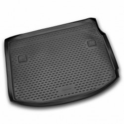 ΠΑΤΑΚΙ ΣΚΑΦΗ ΠΟΡΤ ΜΠΑΓΚΑΖ ΓΙΑ RENAULT MEGANE III 11/2008-2015 5D TPE ΛΑΣΤΙΧΟ ΣΕ ΑΝΘΡΑΚΙ ΣΚΟΥΡΟ ΓΚΡΙ ΧΡΩΜΑ NOVLINE - 1 ΤΕΜ.