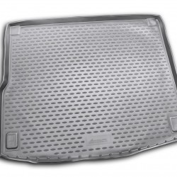 ΠΑΤΑΚΙ ΣΚΑΦΗ ΠΟΡΤ ΜΠΑΓΚΑΖ ΓΙΑ VW TOUAREG 05/2010-2018 TPE ΛΑΣΤΙΧΟ ΣΕ ΑΝΘΡΑΚΙ ΣΚΟΥΡΟ ΓΚΡΙ ΧΡΩΜΑ NOVLINE - 1 ΤΕΜ.