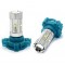 PSY24W 12/24V PGU20-4 7W LED 8xCREE PREMIUM ΛΕΥΚΟ 1ΤΕΜ.