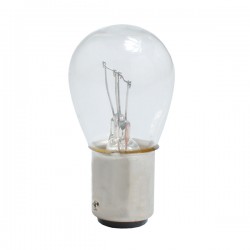 P21/5W 12V 21/5W BAY15d ΔΙΠΟΛΙΚΟ STANDARD ΑΛΟΓΟΝΟΥ ΚΟΥΤΙ 10ΤΕΜ.