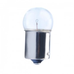 R5W 12V 5W BA15s (ΦΟΥΝΤΟΥΚΙ) STANDARD ΑΛΟΓΟΝΟΥ ΚΟΥΤΙ 10ΤΕΜ.