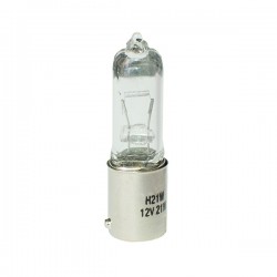 H21W 12V 21W BAY9s (ΜΙΝΙΟΝ) STANDARD ΑΛΟΓΟΝΟΥ ΚΟΥΤΙ 10ΤΕΜ.