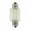ΛΑΜΠΑΚΙ ΠΛΑΦΟΝΙΕΡΑΣ 12V 15x35mm 270lm HYPER-LED27 ΛΕΥΚΟ (ΔΙΠΛΗΣ ΠΟΛΙΚΟΤΗΤΑΣ) 1ΤΕΜ.