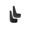 ΛΑΣΠΩΤΗΡΕΣ ΓΙΑ CHEVROLET AVEO 5D 2012+ ΠΙΣΩ 2ΤΕΜ.