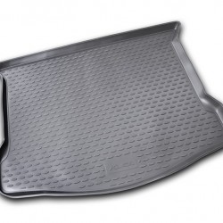 Novline – Πατάκι Σκαφάκι Πορτ Μπαγκάζ για Ford Kuga 06/2008 > 02/2013 5πορτο / SUV για προστασία χώρου αποσκευών με TPE που αντέχει σε θερμοκρασίες και διατηρεί σταθερό σχήμα – 1 Τεμ. (1571848G/NV)