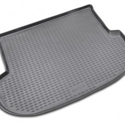 ΠΑΤΑΚΙ ΣΚΑΦΗ ΠΟΡΤ ΜΠΑΓΚΑΖ ΓΙΑ HYUNDAI SANTA FE 03/2006-2011 TPE ΛΑΣΤΙΧΟ ΣΕ ΑΝΘΡΑΚΙ ΣΚΟΥΡΟ ΓΚΡΙ ΧΡΩΜΑ NOVLINE - 1 ΤΕΜ.