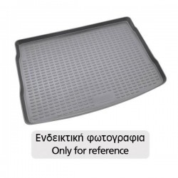 ΠΑΤΑΚΙ ΣΚΑΦΗ ΠΟΡΤ ΜΠΑΓΚΑΖ ΓΙΑ KIA CERATO 4D 2009-2013 TPE ΛΑΣΤΙΧΟ ΣΕ ΑΝΘΡΑΚΙ ΣΚΟΥΡΟ ΓΚΡΙ ΧΡΩΜΑ NOVLINE - 1 ΤΕΜ.