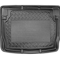 Cik -  ΠΑΤΑΚΙ ΣΚΑΦΗ ΠΟΡΤ ΜΠΑΓΚΑΖ ΓΙΑ BMW ΣΕΙΡΑ 1 F20 2011-2019 ΛΑΣΤΙΧΟ ΣΕ ΜΑΥΡΟ ΧΡΩΜΑ - 1 ΤΕΜ. (BM.BM.0011/CK)