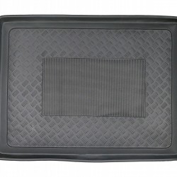 Cik -  ΠΑΤΑΚΙ ΣΚΑΦΗ ΠΟΡΤ ΜΠΑΓΚΑΖ ΓΙΑ CITROEN BERLINGO 5M 2008-2018 ΛΑΣΤΙΧΟ ΣΕ ΜΑΥΡΟ ΧΡΩΜΑ - 1 ΤΕΜ. (BM.CI.0002/CK)