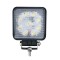 ΠΡΟΒΟΛΕΑΣ EPISTAR 10-30V 27W 2025lm CREE LED ΤΕΤΡΑΓΩΝΟΣ 128x110x58mm