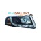 ΦΑΝΑΡΙΑ ΓΙΑ VW PASSAT 3B 11.96-08.00 DAYLIGHT BLACK