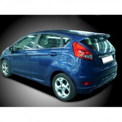 ΜAΣΠΙΕ 3D (ΖΕΥΓΟΣ) ΠΛAΣΤΙΚΟ ΓΙΑ FORD FIESTA 2008 - 2013 MOTORDROME