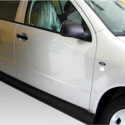 ΜAΣΠΙΕ (ΖΕΥΓΟΣ) ΠΛAΣΤΙΚΟ ΓΙΑ SKODA FABIA TYP 5J 2007 - 2014 MOTORDROME