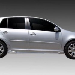 ΜAΣΠΙΕ (ΖΕΥΓΟΣ) ΠΛAΣΤΙΚΟ ΓΙΑ VW GOLF 5 MOTORDROME