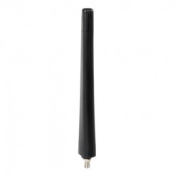 ΚΕΡΑΙΑ ΟΡΟΦΗΣ ΜΑΥΡΗ PERSONAL-TUNING FM/AM 5mm 12cm (ALFA ROMEO/FIAT/LANCIA)