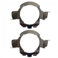 BUICK / NISSAN / MERCEDES / VW ΑΝΤΑΠΤΟΡΑΣ ΓΙΑ ΛΑΜΠΕΣ LED 2ΤΕΜ.