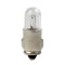 T6.5 24V 3W BA7s (ΜΙΝΙΟΝ) STANDARD ΑΛΟΓΟΝΟΥ ΚΟΥΤΙ 10ΤΕΜ.