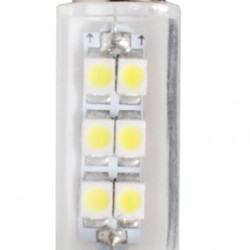 ΛΑΜΠΑΚΙΑ ΠΛΑΦΟΝΙΕΡΑΣ C5W/C10W 12V 0,48W SV8,5 41mm LED 6xSMD3528 PREMIUM ΛΕΥΚΟ 1ΤΕΜ.