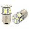 P21W 12V BA15s LED 13xSMD5630 ΛΕΥΚΟ (ΜΟΝΟΠΟΛΙΚΟ) 1ΤΕΜ.