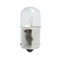R5W 24V 5W BA15s G18 (ΦΟΥΝΤΟΥΚΙ) STANDARD ΑΛΟΓΟΝΟΥ ΚΟΥΤΙ 10ΤΕΜ.