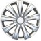 ΤΑΣΙΑ ΓΙΑ VW JETTA/GOLF 15 INCH CROATIA COVER (4 ΤΕΜ.)