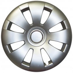 ΤΑΣΙΑ ΓΙΑ MERCEDES V-CLASS/VITO W447 16 INCH CROATIA COVER (4 ΤΕΜ.)