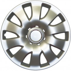 ΤΑΣΙΑ ΓΙΑ OPEL ASTRA J 16 INCH CROATIA COVER (4 ΤΕΜ.)