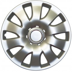 ΤΑΣΙΑ ΓΙΑ RENAULT TRAFIC 16 INCH CROATIA COVER (4 ΤΕΜ.)