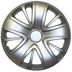 ΤΑΣΙΑ ΓΙΑ RENAULT MEGANE 16 INCH CROATIA COVER (4 ΤΕΜ.)