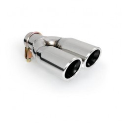 ΑΚΡΟ ΕΞΑΤΜΙΣΗΣ TS-43 Φ 33-60mm - ΔΙΠΛΗ ΑΠΟΛΗΞΗ