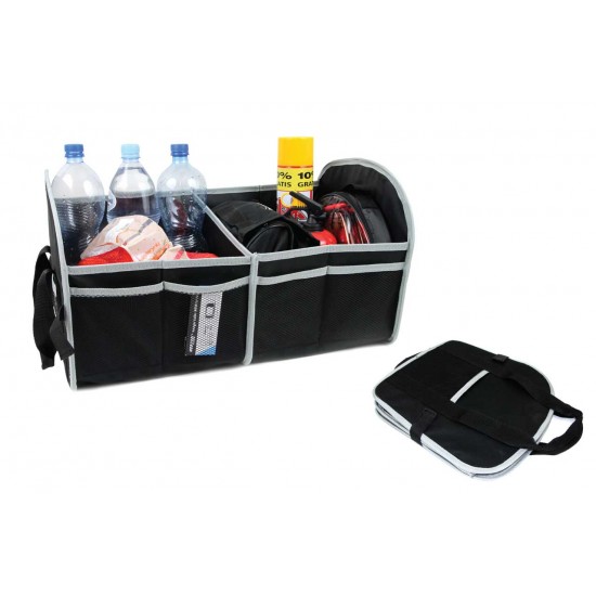 Amio - Θήκη Organizer Πορτ Μπαγκάζ τύπου CO-2 διάσταση 54 x 31 x 30cm - 1 τεμ. (01118/AM)
