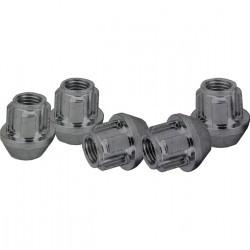 Simoni Racing - ΠΑΞΙΜΑΔΙ ΚΩΝΙΚΟ 12χ1,5 (17mm) (19) 10ΤΕΜ.