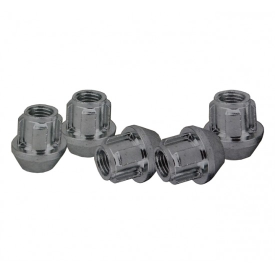 Simoni Racing - ΠΑΞΙΜΑΔΙ ΚΩΝΙΚΟ 12χ1,5 (17mm) (19) 10ΤΕΜ.