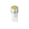 T10 W5W 24V W1,2x9,5d LED 1xHP ΛΕΥΚΟ ΔΙΑΘΛΑΣΗ (ΚΑΡΦΩΤΟ ΑΚΑΛΥΚΟ) 1ΤΕΜ. M-TECH