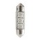 ΛΑΜΠΑΚΙΑ ΠΛΑΦΟΝΙΕΡΑΣ C5W/C10W 12V 0,72W SV8,5 36mm CAN-BUS LED 3xSMD5050 PREMIUM ΜΠΛΕ 1ΤΕΜ. M-TECH