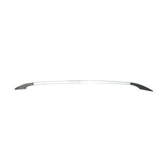 ΜΠΑΡΕΣ ΟΡΟΦΗΣ ΓΙΑ ISUZU D-MAX 2012+ ΠΑΡΑΛΛΗΛΕΣ ΑΛΟΥΜΙΝΙΟΥ ΑΣΗΜΙ