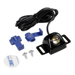 ΒΟΗΘΗΤΙΚΟ ΦΩΣ ΟΠΙΣΘΕΝ 12/24V 6LED 4W 500lm 6.000K LED-PROJECTOR 59x36x28mm ΛΕΥΚΟ ΦΩΣ ΑΔΙΑΒΡΟΧΟ