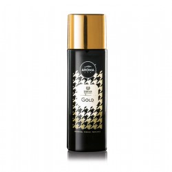 Amio - ΑΡΩΜΑΤΙΚΟ ΣΕ ΣΠΡΕΥ AROMA PRESTIGE SPRAY - GOLD (50ml) - 1 ΤΕΜ. (A92533/AM)