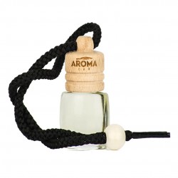 Amio - ΑΡΩΜΑΤΙΚΟ ΥΓΡΟ ΚΡΕΜΑΣΤΟ AROMA WOOD BLACK (6 ml) - 1 ΤΕΜ. (A63118/AM)