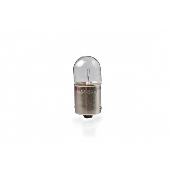 R5W 24V BA15d G18 ΔΙΠΟΛΙΚΟ STANDARD ΑΛΟΓΟΝΟΥ  M-TECH - 10ΤΕΜ.
