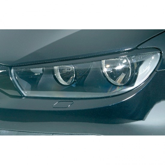 Autostyle - ΦΡΥΔΑΚΙΑ ΦΑΝΑΡΙΩΝ ΓΙΑ VW SCIROCCO 2008+ (2 τεμ.) (ΦΡ.VW.RDKVW11/AUT)